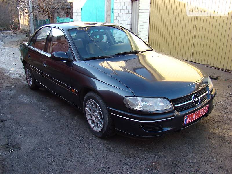 Седан Opel Omega 1998 в Виннице