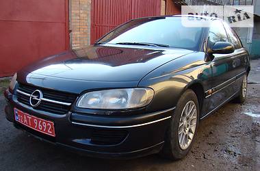 Седан Opel Omega 1998 в Виннице