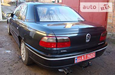 Седан Opel Omega 1998 в Виннице