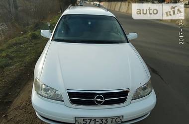 Универсал Opel Omega 2000 в Ивано-Франковске