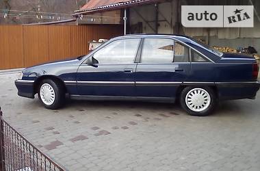 Седан Opel Omega 1991 в Львові