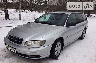 Универсал Opel Omega 2002 в Звягеле