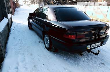 Седан Opel Omega 1995 в Черновцах