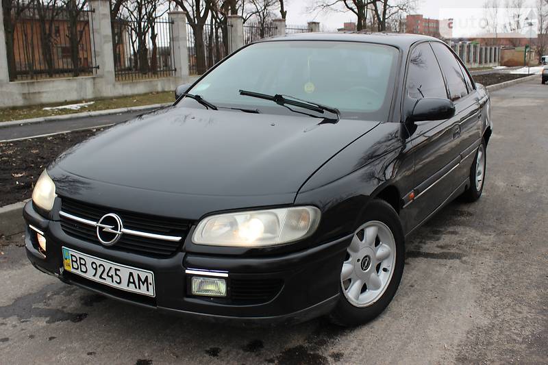 Седан Opel Omega 1994 в Кропивницком