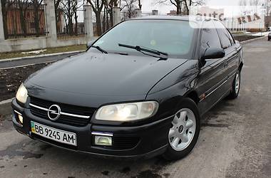 Седан Opel Omega 1994 в Кропивницком