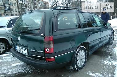 Универсал Opel Omega 1995 в Черкассах