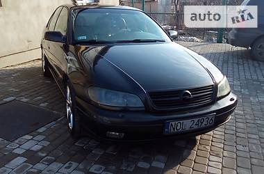 Седан Opel Omega 2000 в Владимир-Волынском