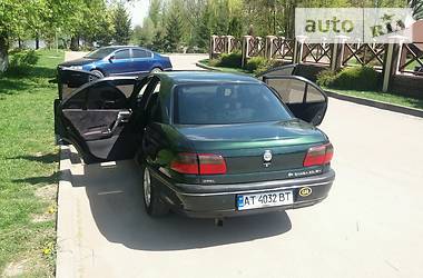 Седан Opel Omega 1994 в Ивано-Франковске