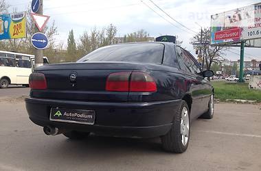Седан Opel Omega 1996 в Миколаєві