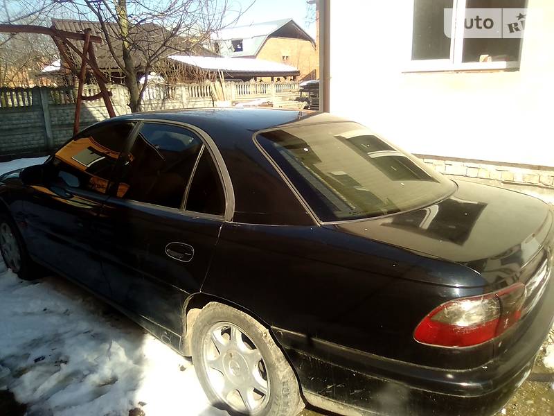 Opel Omega 1995 года