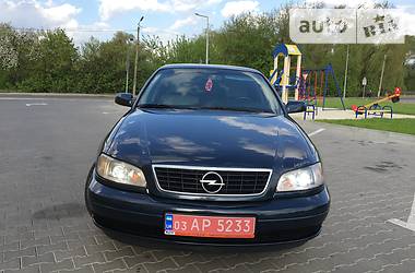 Седан Opel Omega 2003 в Дубні