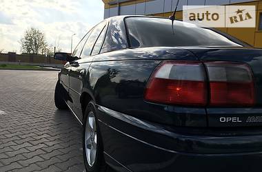 Седан Opel Omega 2003 в Дубні