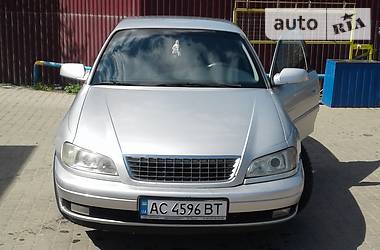 Седан Opel Omega 2000 в Луцке