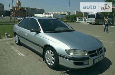 Седан Opel Omega 1994 в Львові