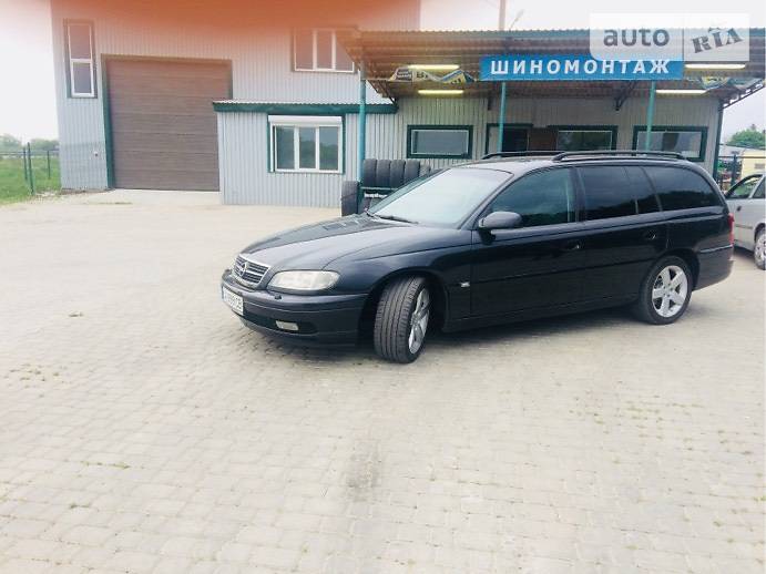 Универсал Opel Omega 2001 в Умани