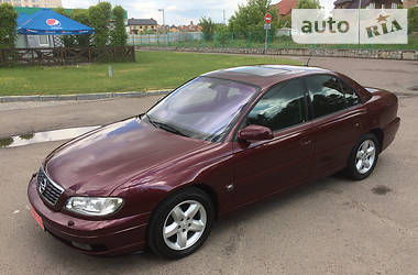 Седан Opel Omega 2003 в Ровно