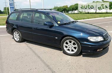 Универсал Opel Omega 2002 в Ровно