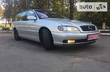 Универсал Opel Omega 2003 в Ровно