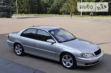 Седан Opel Omega 2003 в Рівному