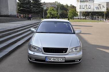 Седан Opel Omega 2003 в Рівному