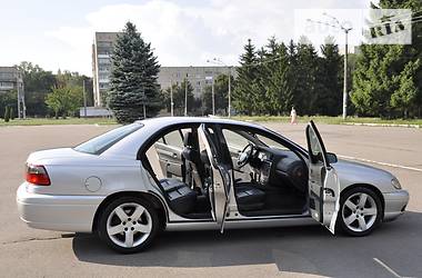 Седан Opel Omega 2003 в Рівному