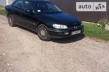 Седан Opel Omega 1997 в Черновцах