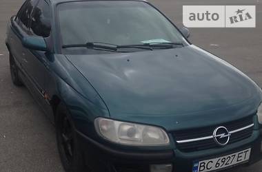 Седан Opel Omega 1995 в Кропивницком