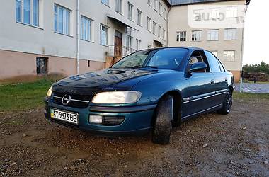 Седан Opel Omega 1996 в Ивано-Франковске