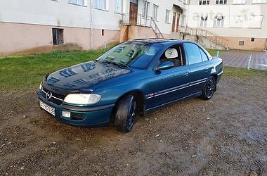 Седан Opel Omega 1996 в Ивано-Франковске