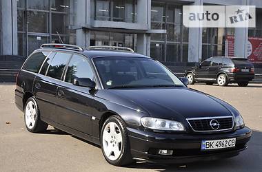 Универсал Opel Omega 2002 в Ровно