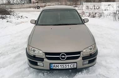 Седан Opel Omega 1998 в Бердичеві