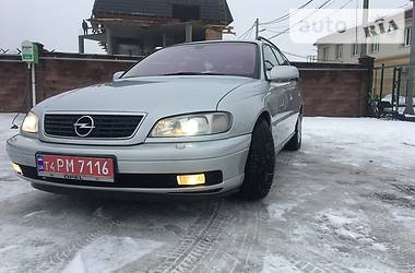 Универсал Opel Omega 2003 в Ровно