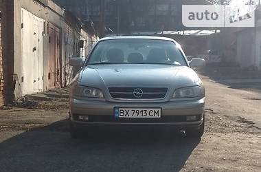 Седан Opel Omega 2000 в Хмельницком