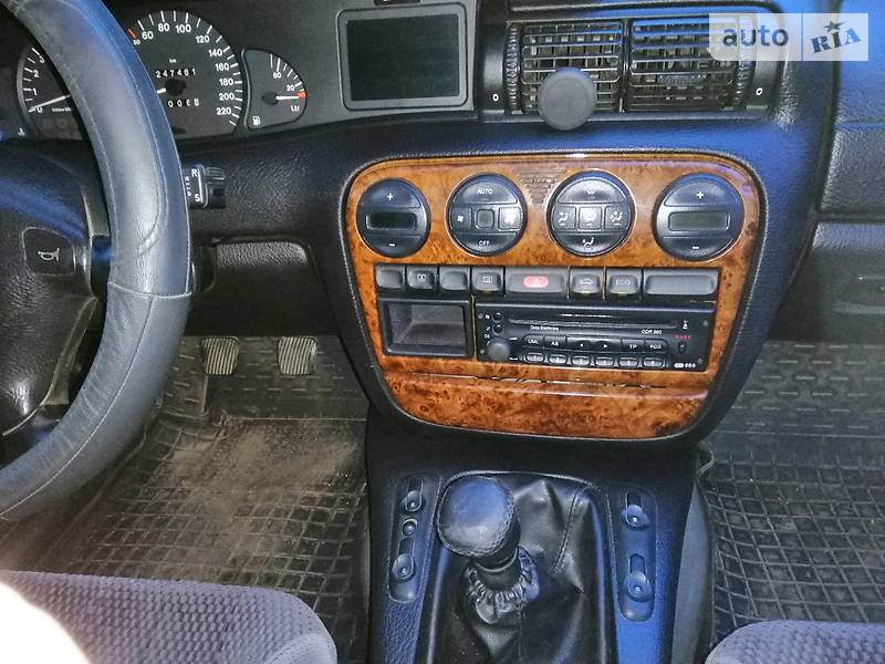 Седан Opel Omega 1996 в Бердичеві фото 24 Седан Opel Omega 1996 в Бердичеві