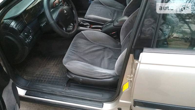 Седан Opel Omega 1996 в Бердичеві фото 4 Седан Opel Omega 1996 в Бердичеві