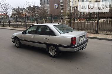 Седан Opel Omega 1992 в Одессе