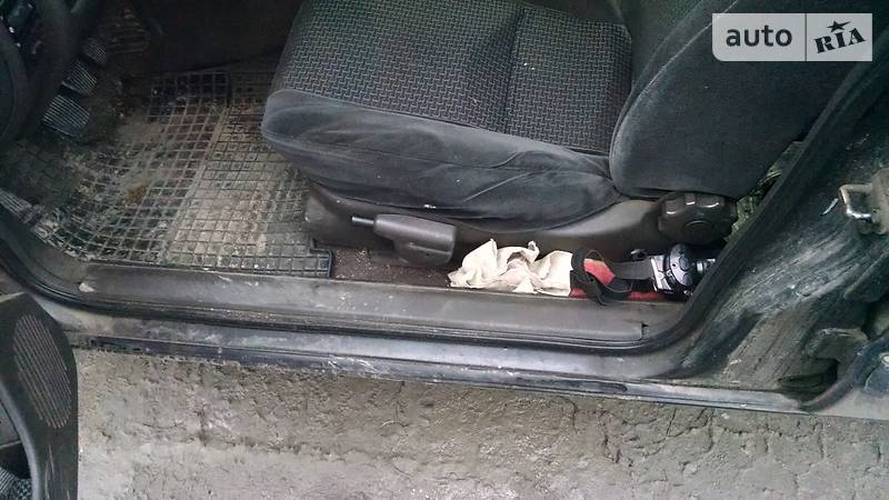 Седан Opel Omega 1989 в Кременчуці