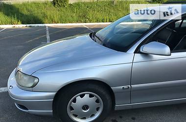 Универсал Opel Omega 2003 в Ужгороде