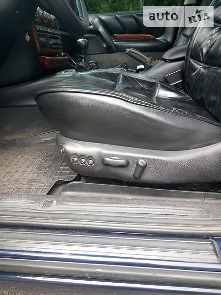 Седан Opel Omega 1998 в Олександрії