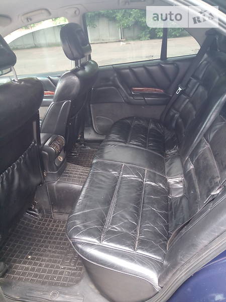 Седан Opel Omega 1998 в Олександрії