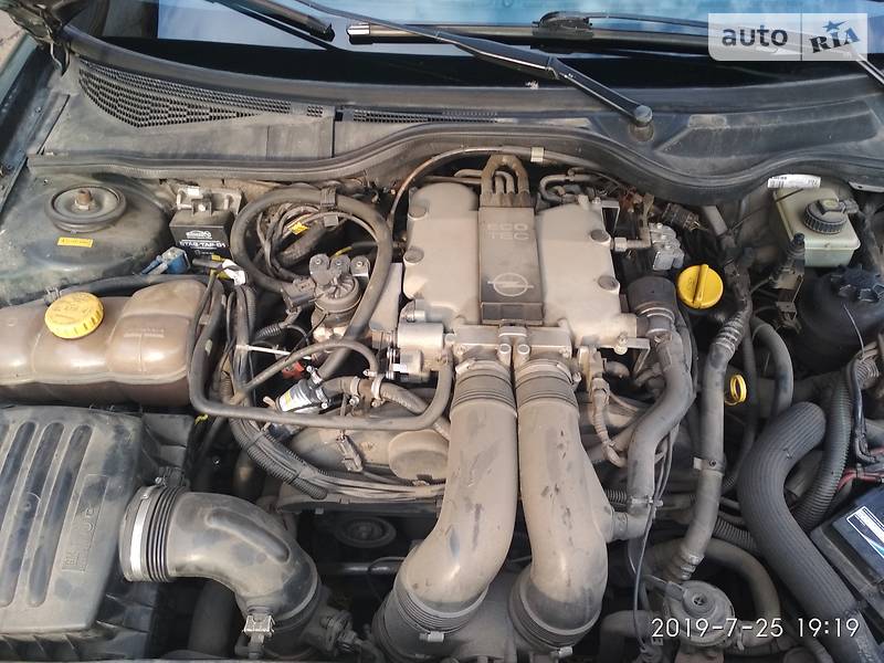 Седан Opel Omega 1999 в Луцке