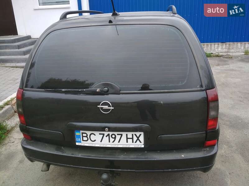 Універсал Opel Omega 2003 в Бориславі