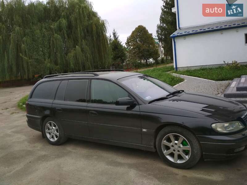 Opel Omega 2003 Opel Omega 2003