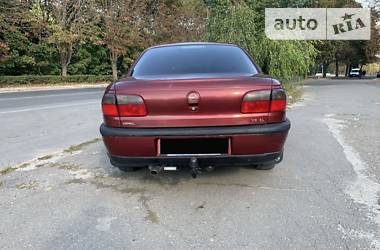 Седан Opel Omega 1998 в Тернополе