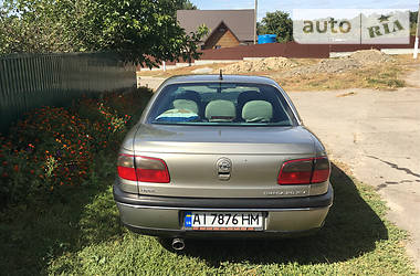 Седан Opel Omega 1998 в Білій Церкві