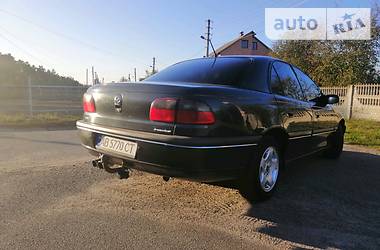 Седан Opel Omega 1998 в Виннице