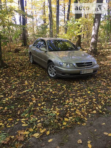 Opel Omega