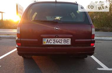 Универсал Opel Omega 2000 в Луцке