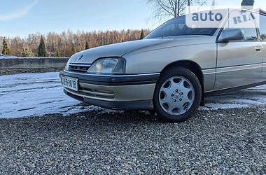 Седан Opel Omega 1987 в Ивано-Франковске