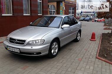 Седан Opel Omega 2001 в Виннице